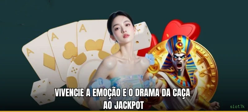 APK oficial da slot7k para Android