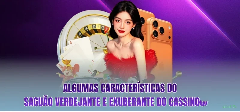 Login seguro na slot7k